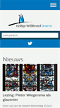 Mobile Screenshot of heiligewillibrorddeurne.nl