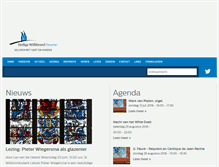 Tablet Screenshot of heiligewillibrorddeurne.nl